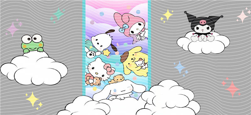 16oz Sanrio-K 339